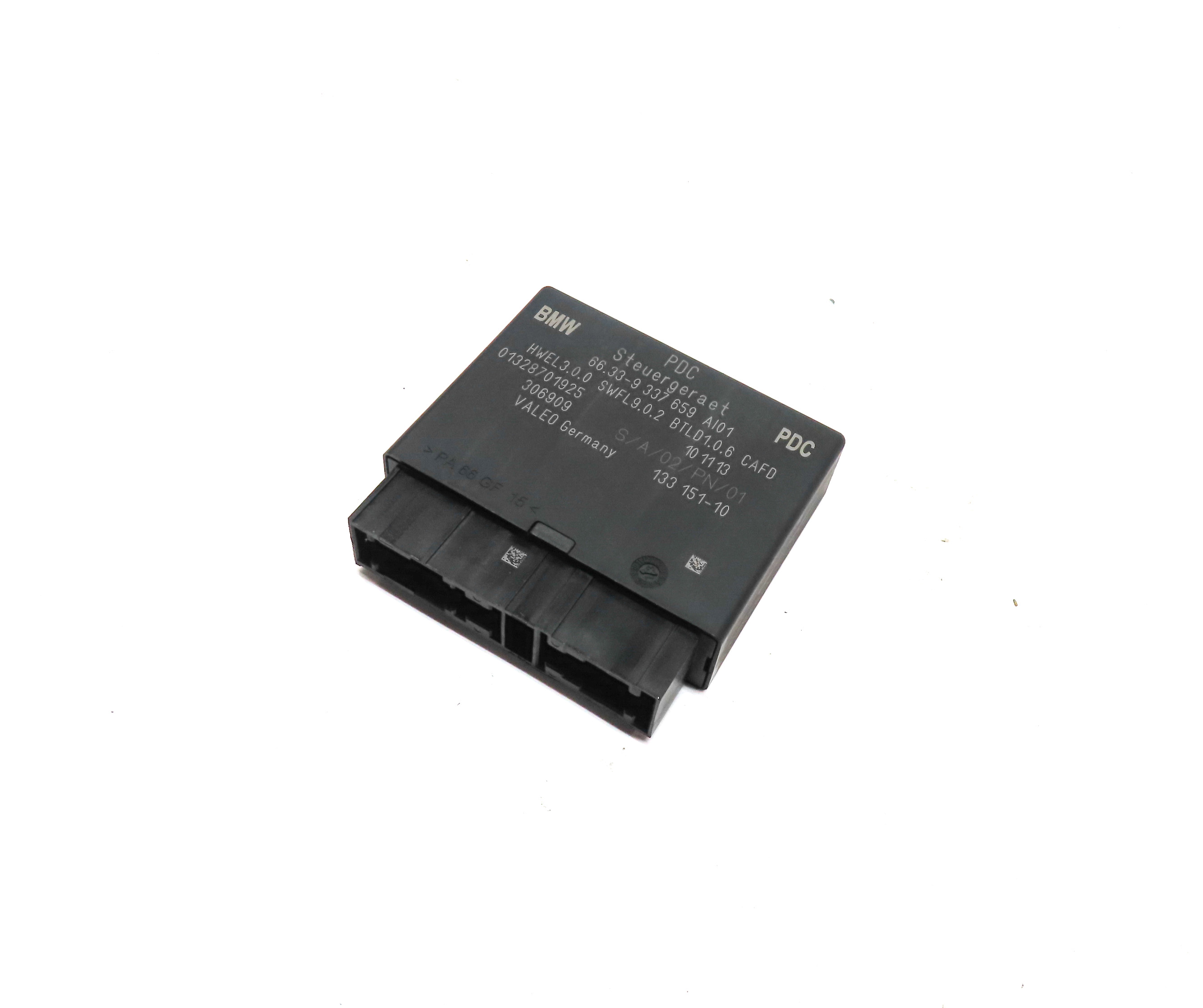 2014-2020 BMW WI8 X1 X2 X3 X4 X5 X6 X5M X6M PDC PARK DISTANCE CONTROL MODULE — exact item pictured